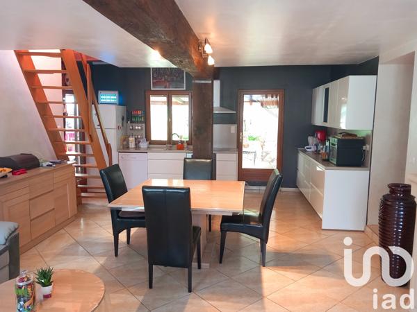 Maison à vendre 10 pièces 160 m² Beaumont-les-Autels