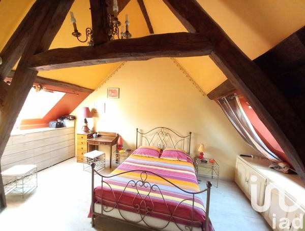 Maison à vendre 10 pièces 160 m² Beaumont-les-Autels