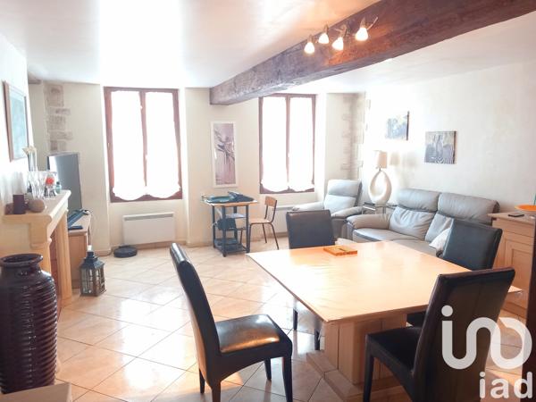 Maison à vendre 10 pièces 160 m² Beaumont-les-Autels