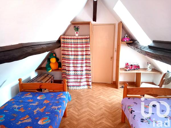 Maison à vendre 10 pièces 160 m² Beaumont-les-Autels