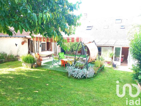 Maison à vendre 10 pièces 160 m² Beaumont-les-Autels