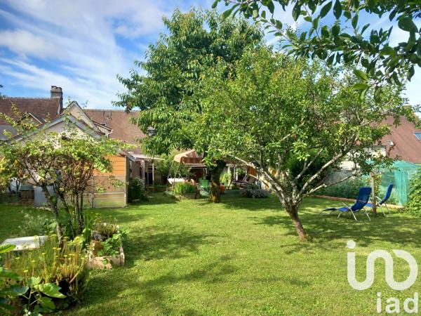 Maison à vendre 10 pièces 160 m² Beaumont-les-Autels