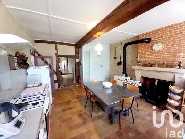 Maison à vendre 10 pièces 160 m² Beaumont-les-Autels