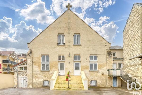 Appartement à vendre 2 pièces 44 m² Mériel