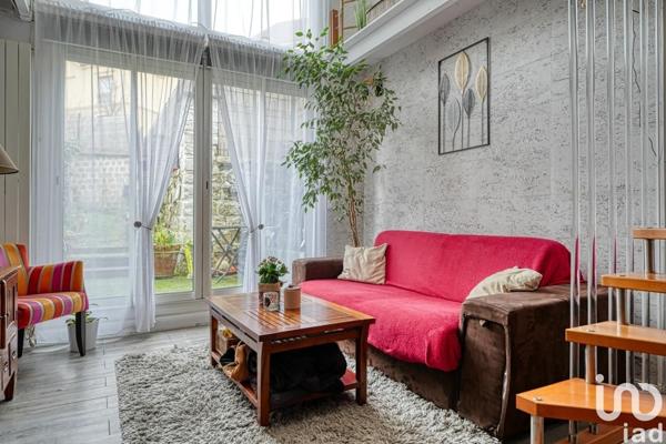 Appartement à vendre 2 pièces 44 m² Mériel