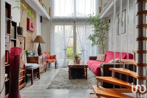 Appartement à vendre 2 pièces 44 m² Mériel