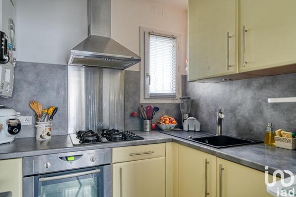 Appartement à vendre 2 pièces 44 m² Mériel