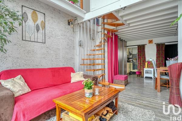 Appartement à vendre 2 pièces 44 m² Mériel