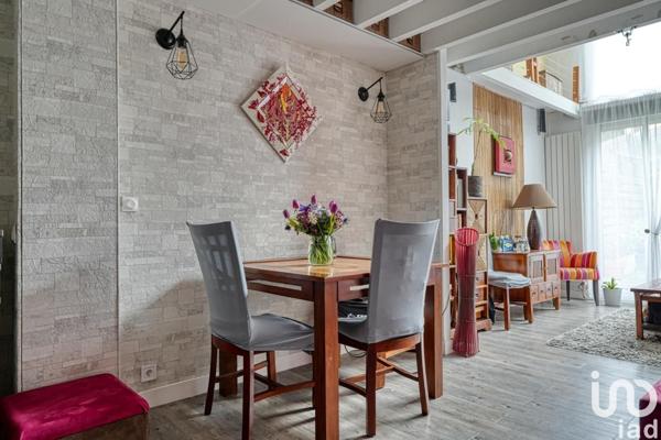 Appartement à vendre 2 pièces 44 m² Mériel