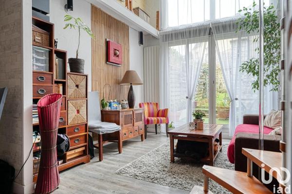 Appartement à vendre 2 pièces 44 m² Mériel