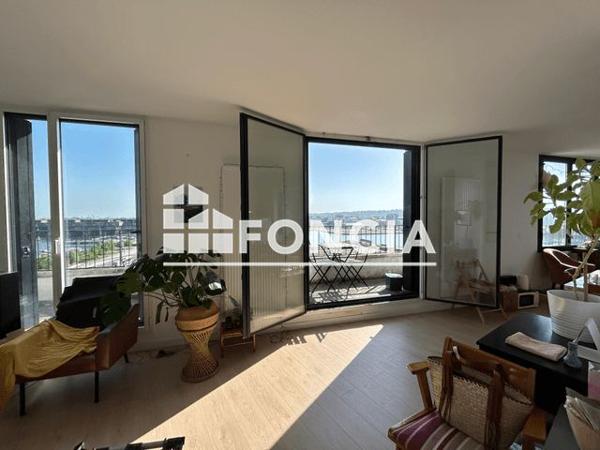 À vendre Appartement 3 pièces 82 m² - Bordeaux 33000