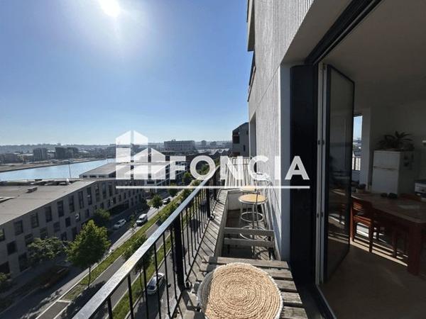 À vendre Appartement 3 pièces 82 m² - Bordeaux 33000