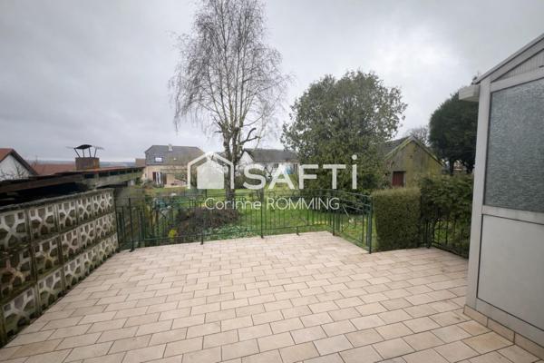 Maison 3 chambres au calme