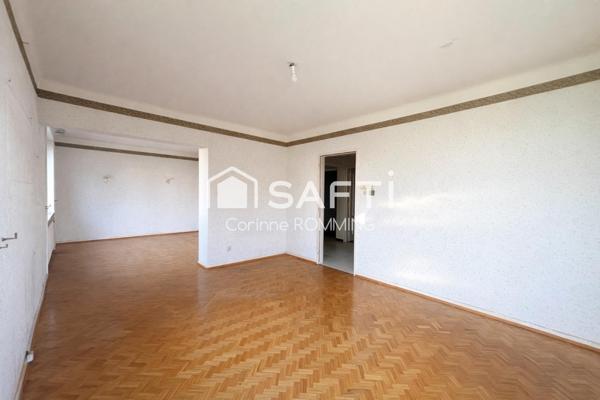 Maison 3 chambres au calme