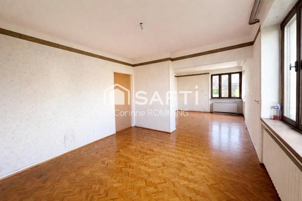 Maison 3 chambres au calme