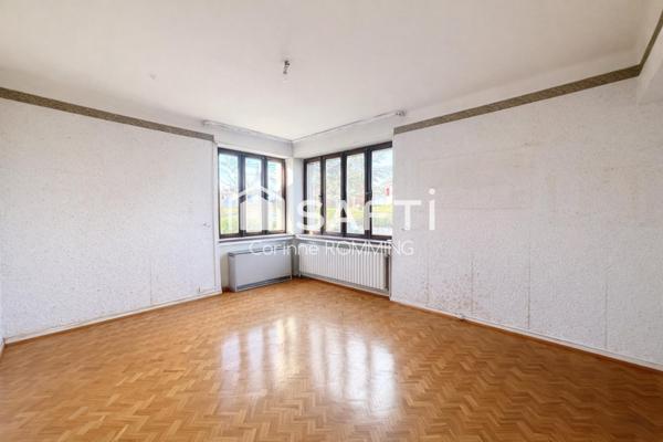 Maison 3 chambres au calme