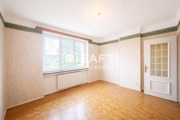 Maison 3 chambres au calme