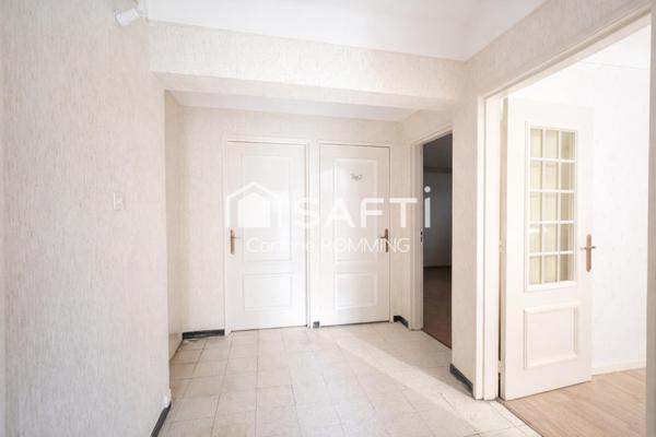 Maison 3 chambres au calme