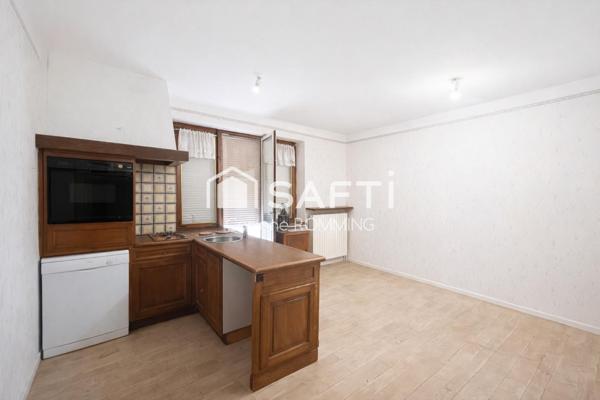 Maison 3 chambres au calme