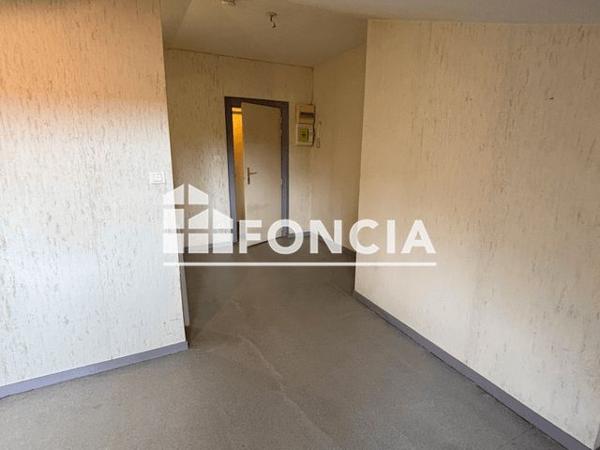 À vendre Studio 13.35 m² - Limoges 87000