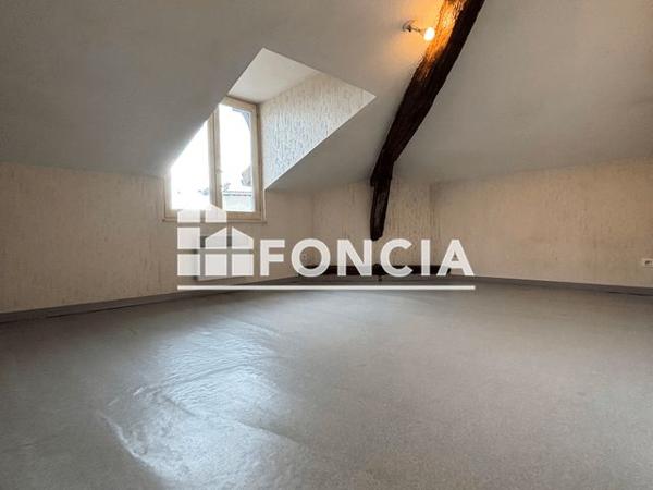 À vendre Studio 13.35 m² - Limoges 87000