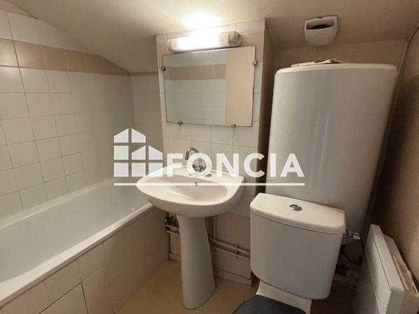 À vendre Studio 13.35 m² - Limoges 87000