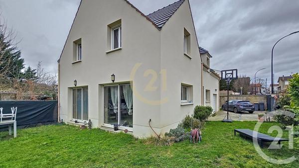 Maison à vendre  7 pièces - 138 m2 SARTROUVILLE - 78