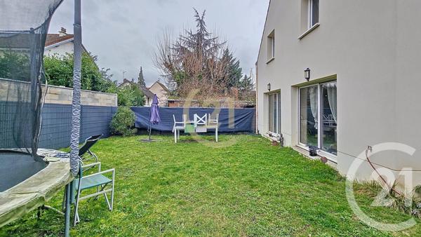 Maison à vendre  7 pièces - 138 m2 SARTROUVILLE - 78