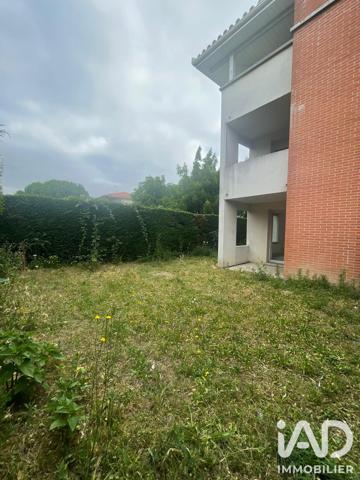 Appartement à vendre 3 pièces 55 m² Toulouse
