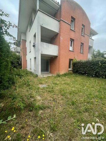 Appartement à vendre 3 pièces 55 m² Toulouse