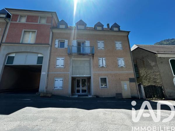 Studio à vendre 15,27 m² Luz-Saint-Sauveur