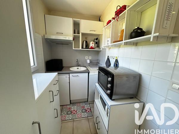 Studio à vendre 15,27 m² Luz-Saint-Sauveur