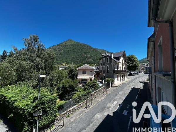 Studio à vendre 15,27 m² Luz-Saint-Sauveur