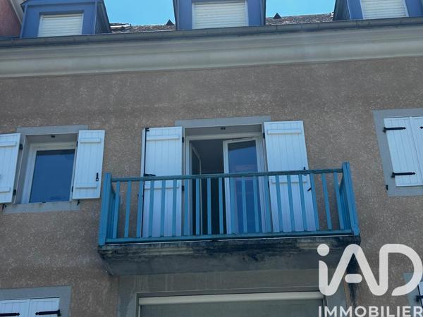 Studio à vendre 15,27 m² Luz-Saint-Sauveur