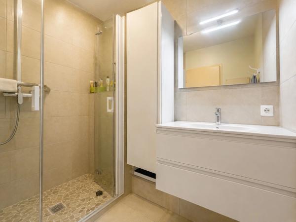 Appartement  3 pièces 63 m² - 2 Chambres - Cave - Parking - Parc - Piscine - Tennis - Tram Ligne 5 - Proximité Parc Montcalm