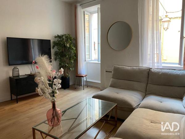 Location appartement 2 pièces 65 m² Chambéry