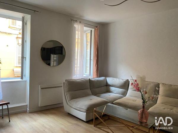 Location appartement 2 pièces 65 m² Chambéry