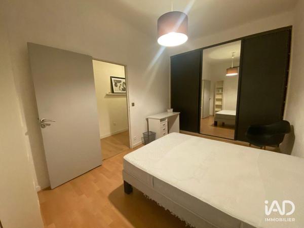 Location appartement 2 pièces 65 m² Chambéry