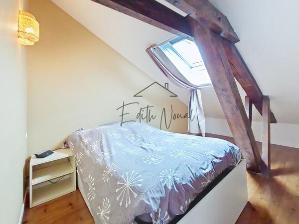 Millau (12100) Appartement de type 5 de Prestige en Dernier Étage – Cœur de Millau