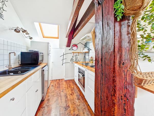 Millau (12100) Appartement de type 5 de Prestige en Dernier Étage – Cœur de Millau