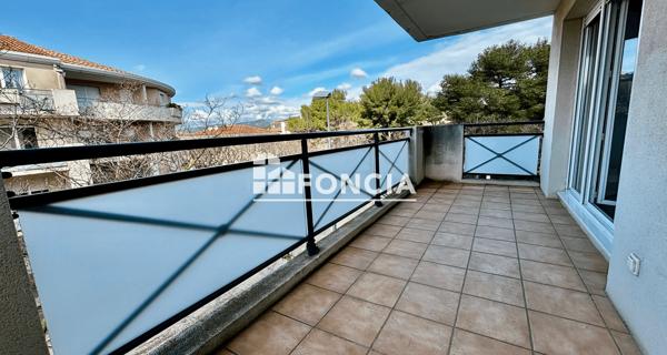 À vendre Appartement 3 pièces 64 m² - Six-fours-les-plages 83140