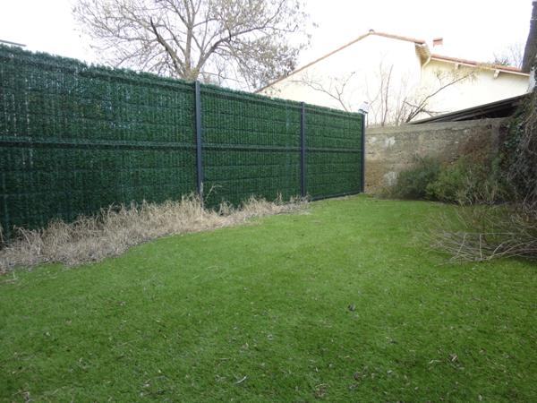 Dpt Pyrénées Orientales (66), à vendre PERPIGNAN villa 2 faces P4 de 93.2 m² jardin et 2 parkings