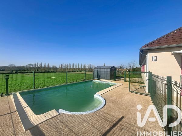 Maison à vendre 6 pièces 105 m² Châtenoy-en-Bresse