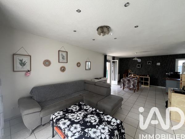 Maison à vendre 6 pièces 105 m² Châtenoy-en-Bresse