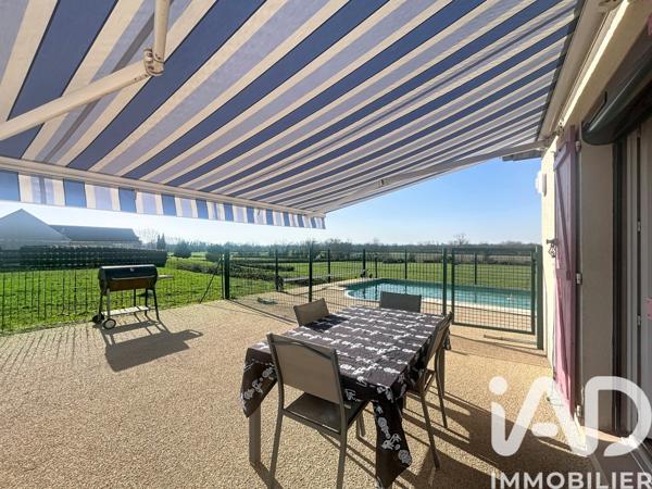 Maison à vendre 6 pièces 105 m² Châtenoy-en-Bresse