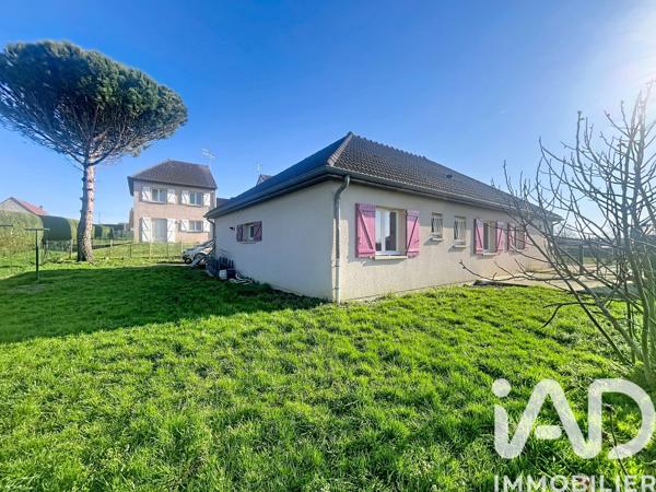 Maison à vendre 6 pièces 105 m² Châtenoy-en-Bresse