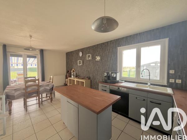 Maison à vendre 6 pièces 105 m² Châtenoy-en-Bresse