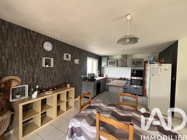 Maison à vendre 6 pièces 105 m² Châtenoy-en-Bresse