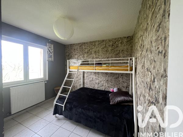 Maison à vendre 6 pièces 105 m² Châtenoy-en-Bresse