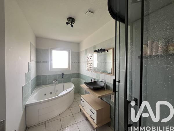 Maison à vendre 6 pièces 105 m² Châtenoy-en-Bresse